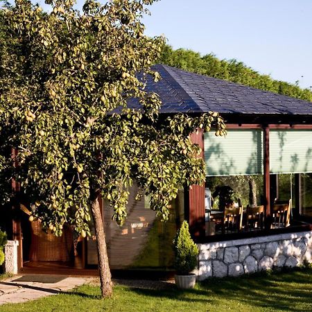 Hosteria Los Sauces Maono ภายนอก รูปภาพ