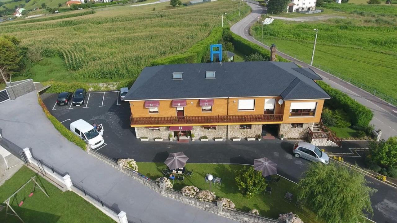 Hosteria Los Sauces Maono ภายนอก รูปภาพ