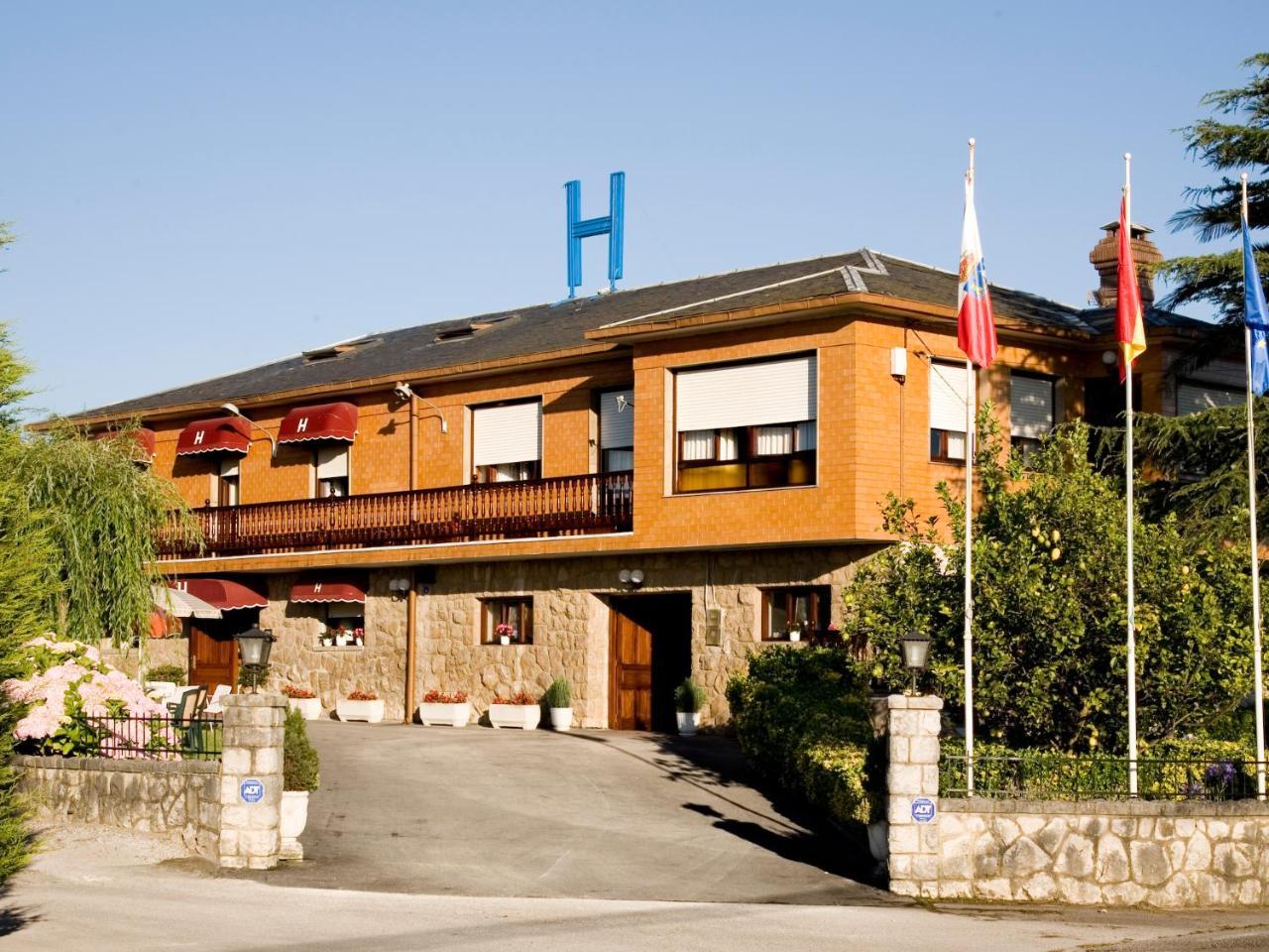 Hosteria Los Sauces Maono ภายนอก รูปภาพ