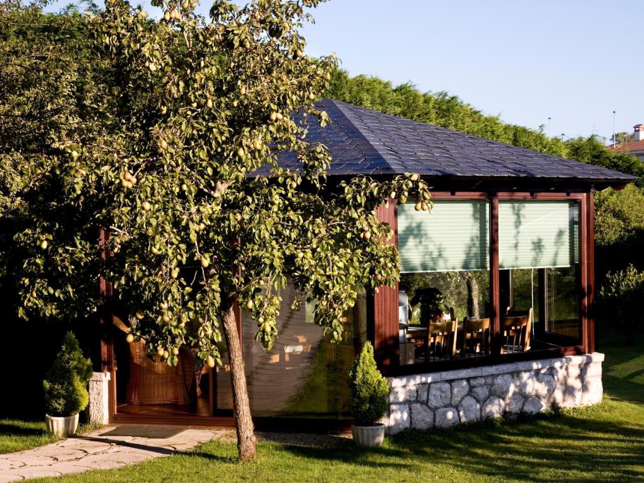 Hosteria Los Sauces Maono ภายนอก รูปภาพ