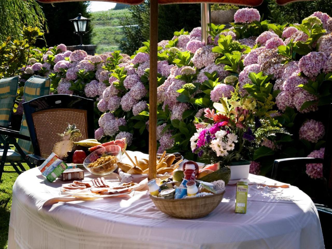 Hosteria Los Sauces Maono ภายนอก รูปภาพ